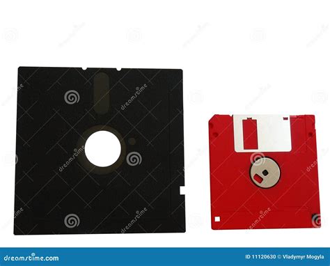 Computer diskettes stock photo. Image of diskette, disk - 11120630