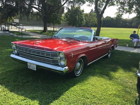 1966 Ford Galaxie 500 Convertible 1 | Barn Finds