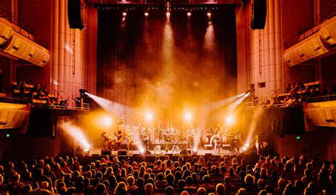 The City Recital Hall Receives Major Lighting Upgrade – Show Technology Australia