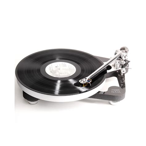 Rega NAIA Turntable - The Audiobarn