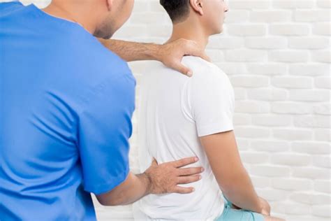 What Does a Chiropractor Do For Lower Back Pain | Dr. Lanoue