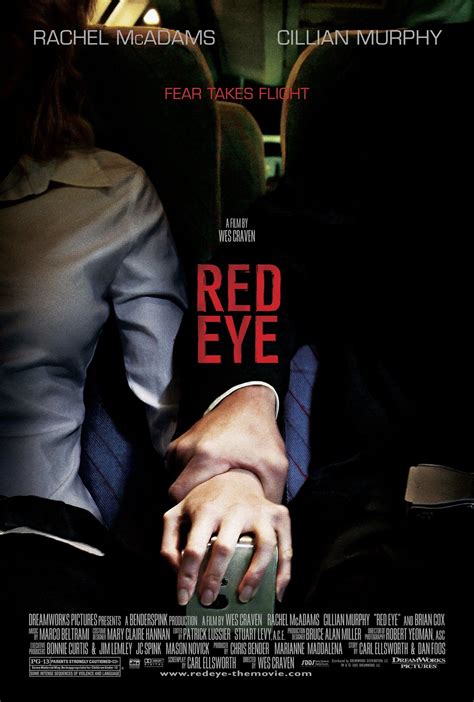 RED EYE / パニック・フライト | 映画 ポスター, 映画, ポスター