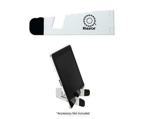 Razor V-Fold Tablet And Phone Stand - Razor