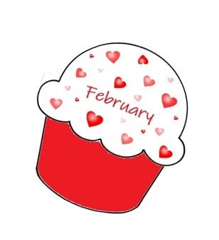 Monthly Cupcakes - You're so creative