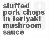 Stuffed Pork Chop Recipes - CDKitchen