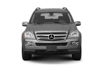 2008 Mercedes-Benz GL450 Styles & Features Highlights