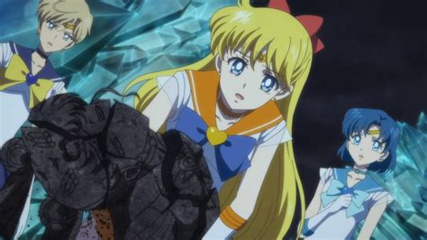 Pretty Guardian Sailor Moon Eternal Part 2 – Sailor Moon turns to coal ...