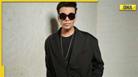 Karan Johar recalls having anxiety issues five years ago, says 'I was ...