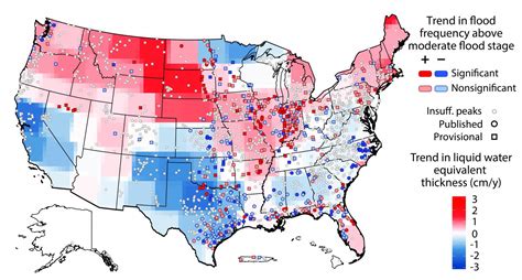 US flood risk is basically a wash thanks to changing weather patterns ...