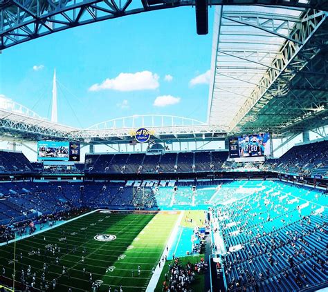 Hard Rock Stadium (Miami) - All You Need to Know BEFORE You Go