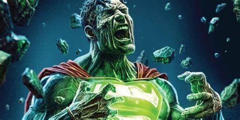 10 Most Dangerous Types of Kryptonite in Superman Lore (Ranked)