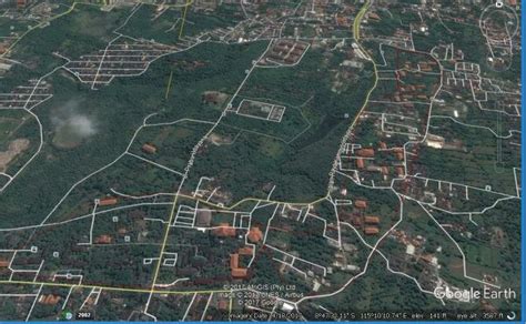 The Coverage of Campus of Unud Bukit | Download Scientific Diagram