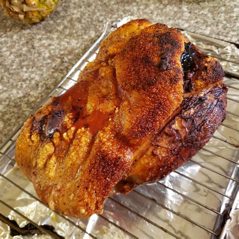 Ultra-Crispy Slow-Roasted Pork Shoulder : r/seriouseats