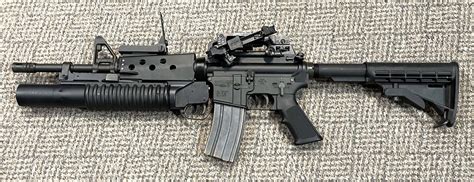 LIVE M203 Grenade Launcher - NFA Market Board - Sturmgewehr.com Forums