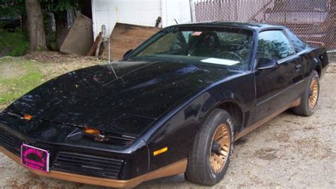 Smokey and the Bandit III: 1982 Pontiac Trans Am | Barn Finds