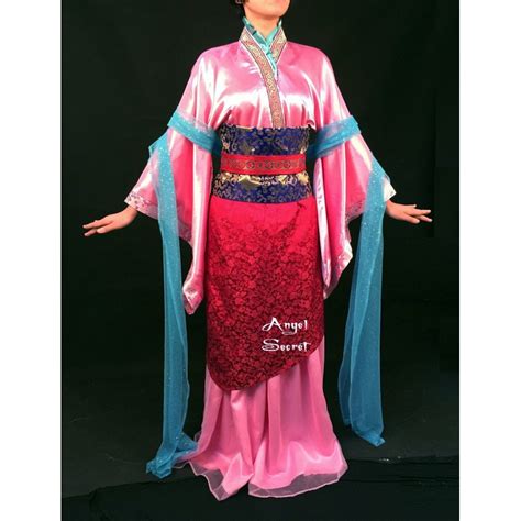 p138 new mulan costume