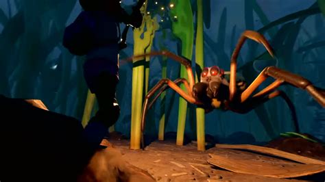 Grounded will have an "arachnophobia mode" for players who can't stand ...