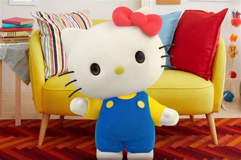 Hello Kitty debuts as vlogger on YouTube - Entertainment - The Jakarta Post