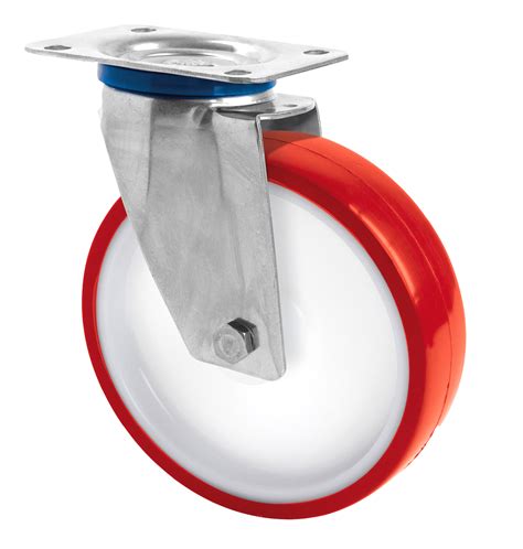 Swivel Castors | Keystone Castors