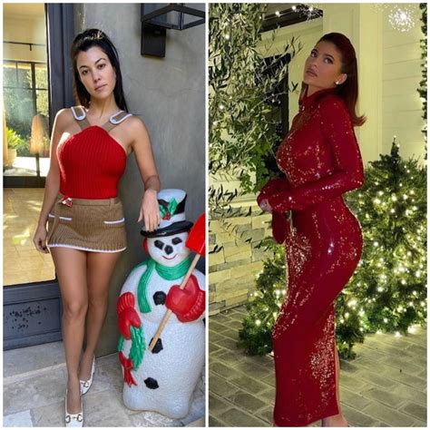 Kardashian Christmas 2020: Photos of Their Dinner, Celebration