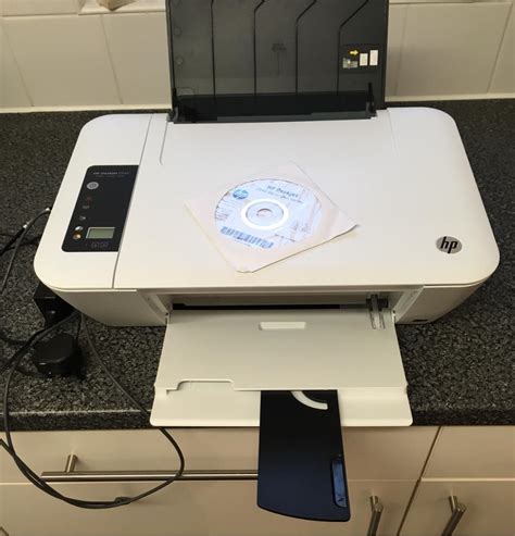 HP Deskjet 2542 Printer and Scanner | in Launceston, Cornwall | Gumtree