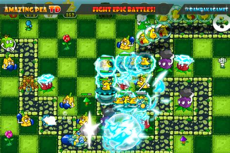 Join Our Plants vs Aliens Madness! image - bambakagames - IndieDB