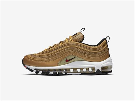 Nike Air Max 97 Gold : Release Date | WAVE®