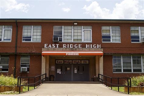 East Ridge police arrest 11 students at East Ridge Middle/High School ...