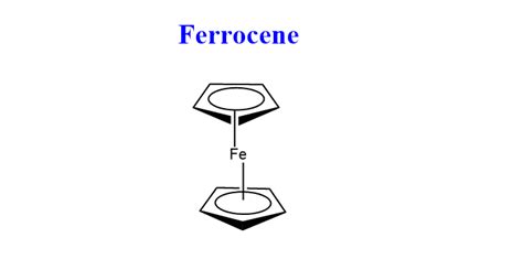 Ferrocene: Preparation, Properties, structure, uses - Chemistry Notes