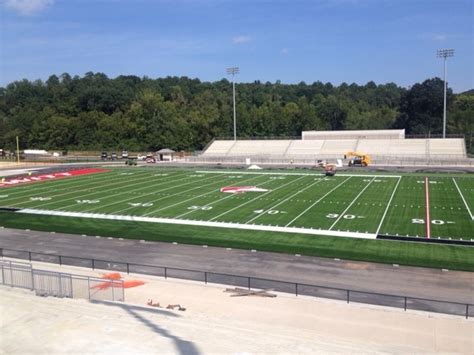 Sporturf™ PowerHouse™ is ready for action at Hewitt-Trussville High ...