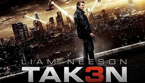 TAKEN 3 Movie Review