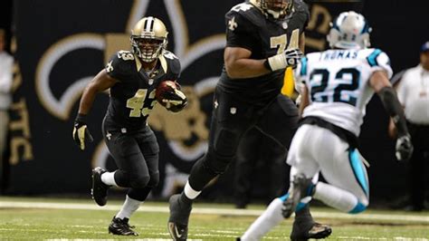 New Orleans Saints Highlights: Darren Sproles