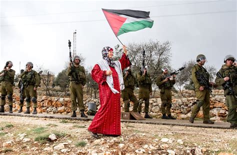 Palestinian women: a history of female resistance in Gaza and the West Bank