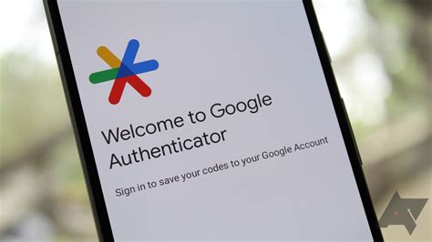 Google Authenticator now backs up OTPs so you’re not SOL when your 2FA ...