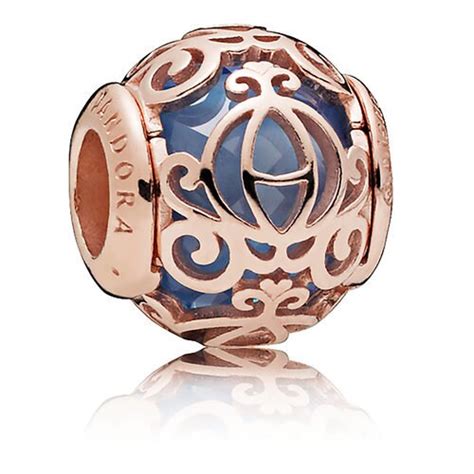 Cinderella Coach Charm by PANDORA | shopDisney