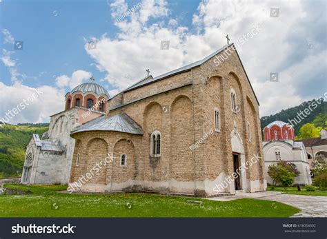 662 Studenica Monastery Images, Stock Photos & Vectors | Shutterstock