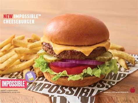 Applebee’s Launches The New Impossible Cheeseburger Nationwide - Chew Boom