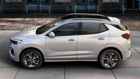 2020 Buick Encore GX Revealed For the U.S. Market - autoevolution