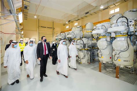 DEWA opened 20 electricity substations in Dubai this year at a cost of Dhs2.6bn