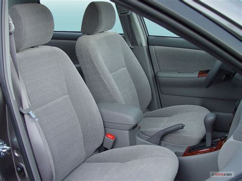 2007 Toyota Corolla: 7 Interior Photos | U.S. News