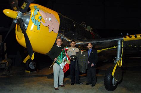 Museum receives artifact donation from Mexican air force > Air Force ...