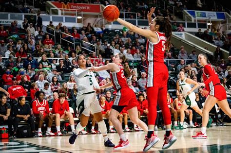 Women's Basketball: Turnovers play huge role in Ohio's 86-56 loss to ...