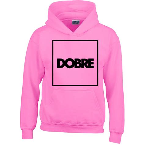 Marcus Lucas DOBRE BROTHERS Kids Hoody Youtuber Jumper Hoodie Sweater Tee Top | eBay