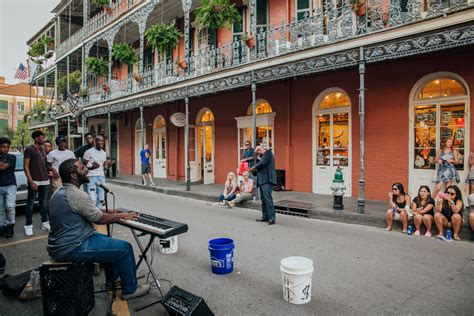 Royal Street | New Orleans Streets to Visit