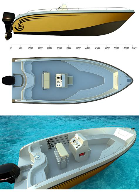 fishing boat | Boat Design Net