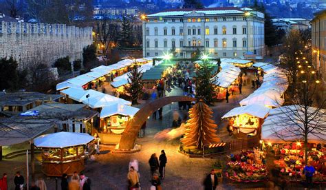 NATALE 2016: Elenco dei mercatini Natalizi più belli di Italia