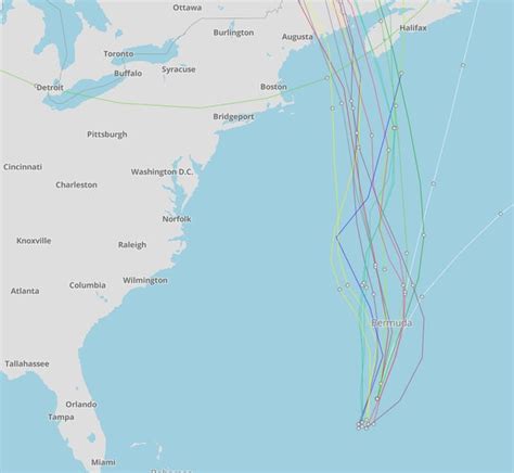 Tropical Storm Philippe satellite images, impacts, spaghetti models