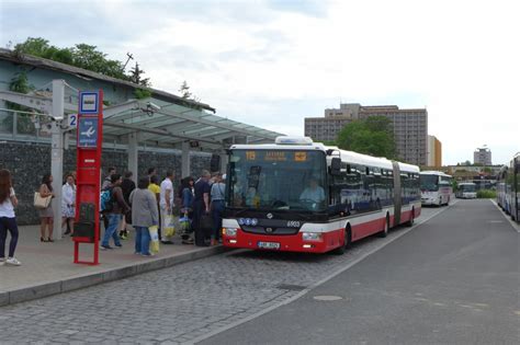 Prague Public Transport