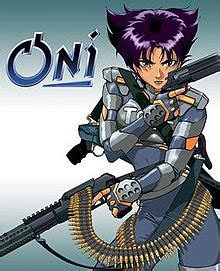 Oni (video game) - Wikipedia