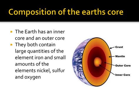 PPT - Composition and Physical Layers of the Earth PowerPoint Presentation - ID:2209331